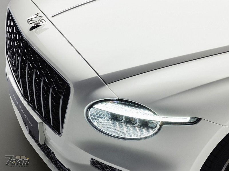 手工奢華與超跑血統再進化　全新第四代 Bentley Flying Spur S 正式登場