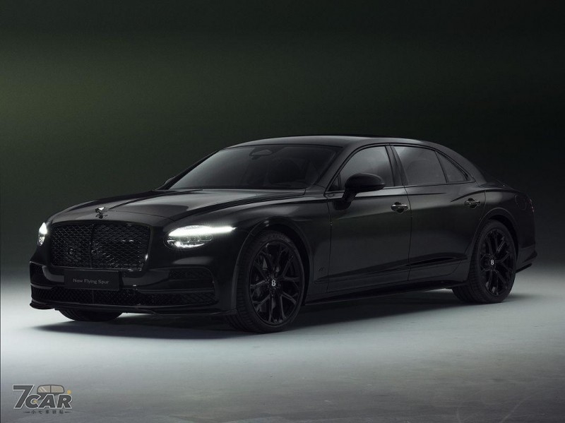 手工奢華與超跑血統再進化　全新第四代 Bentley Flying Spur S 正式登場