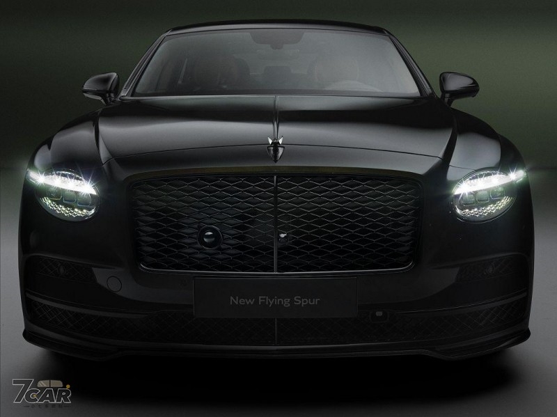 手工奢華與超跑血統再進化　全新第四代 Bentley Flying Spur S 正式登場