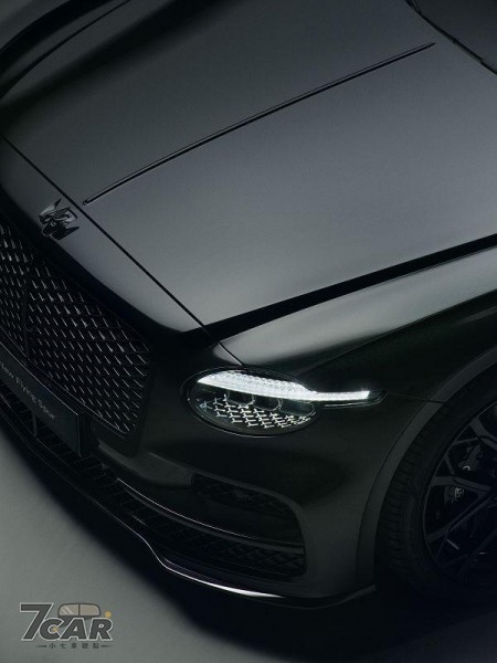 手工奢華與超跑血統再進化　全新第四代 Bentley Flying Spur S 正式登場