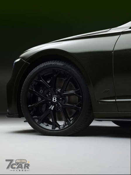 手工奢華與超跑血統再進化　全新第四代 Bentley Flying Spur S 正式登場