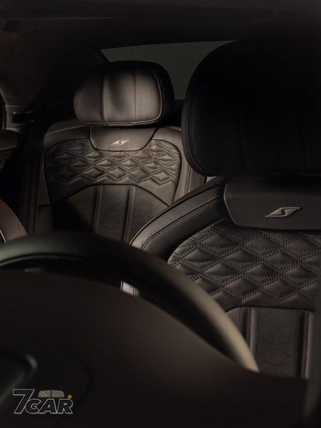 手工奢華與超跑血統再進化　全新第四代 Bentley Flying Spur S 正式登場