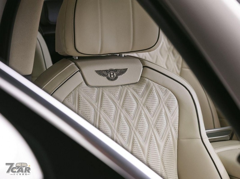 手工奢華與超跑血統再進化　全新第四代 Bentley Flying Spur S 正式登場