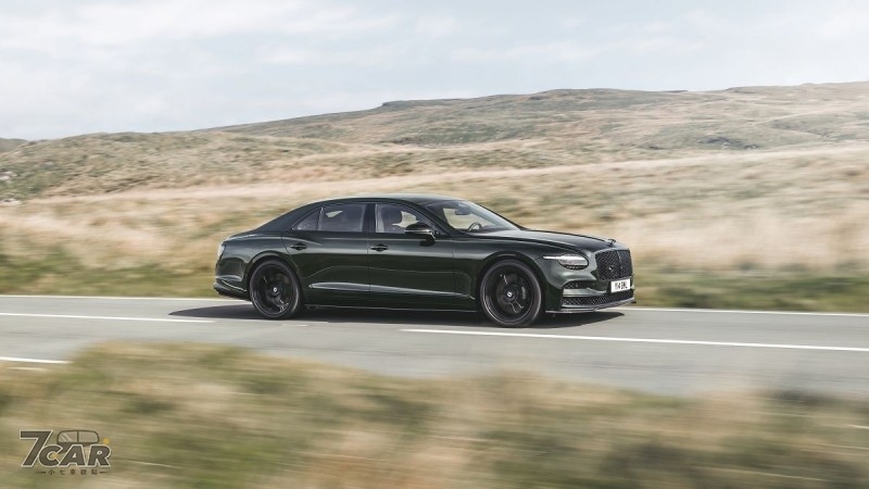 手工奢華與超跑血統再進化　全新第四代 Bentley Flying Spur S 正式登場
