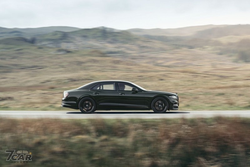 手工奢華與超跑血統再進化　全新第四代 Bentley Flying Spur S 正式登場