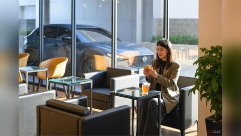 Mazda 北台中旗艦展示暨服務中心正式啟用