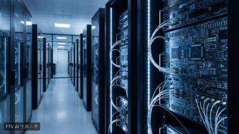 鴻海攜手英特爾！強強聯手開發次世代AI基礎設施與運算平台
