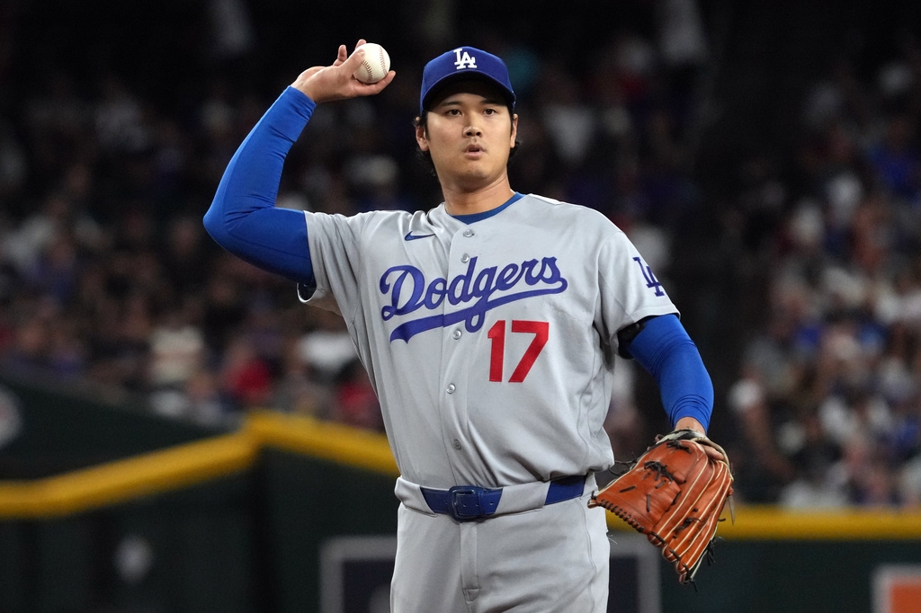 MLB(影)／防禦率0.74傲視全聯盟！大谷翔平6局無失分　美媒：賽揚獎大熱門