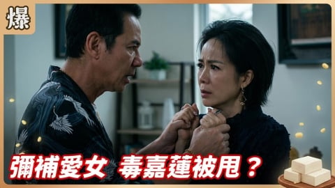 《豆腐媽媽-EP117精彩片段》彌補愛女 毒嘉蓮被甩？ 
