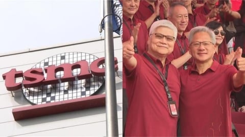 魏哲家突脫口怨AI會大爆「不早講」！黃仁勳「秒回1句」私下互動曝光