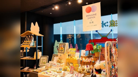 IMAGINE JAPAN倒數一個月　快到台南藍晒圖文創園區感受日本創作能量