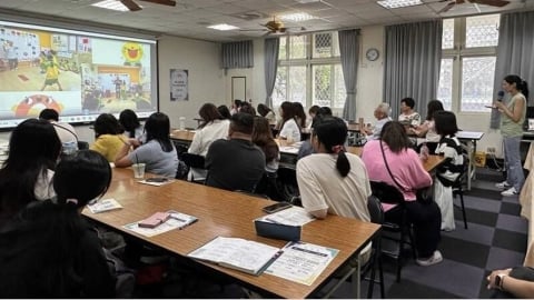 新北本土語教育大躍進！台語融入幼兒園6年暴增5.6倍