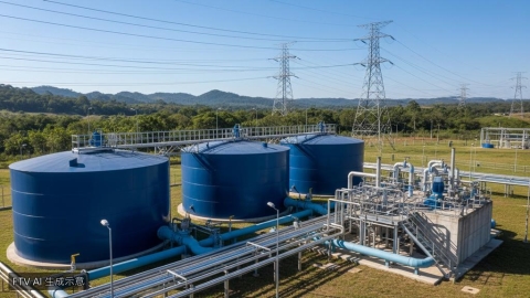 Equatorial 傳將收購巴西 Copasa 三成股權推動民營化