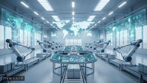 供應鏈奧斯卡！Kinaxis公布2026年度大獎　通用汽車與Jabil靠AI奪冠