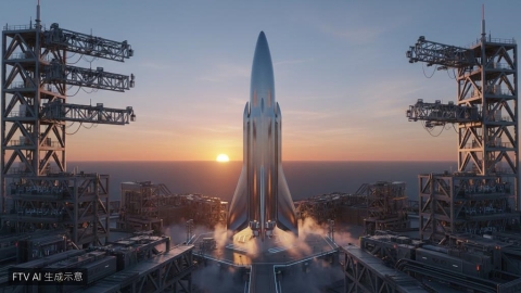 馬斯克SpaceX擬啟動史上最大IPO!估值衝破1.7兆美元力拚登陸火星