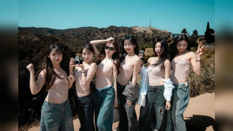 啦啦隊／洋基女孩「美國冒險」YT開播啦！探班旅美小將柯敬賢還挑戰雲霄飛車