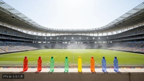 2026世界盃新規!國際足總禁帶水瓶入場 球迷憂高溫中暑