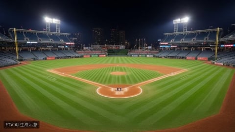 MLB／運動家挑戰橫掃小熊！力拚跨聯盟隊史首紀錄