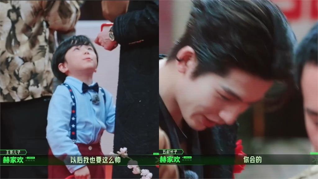 錄影突遭當眾攔截告白？清冷男神張凌赫驚見「巨大反差」十萬粉絲看呆：沒人頂得住