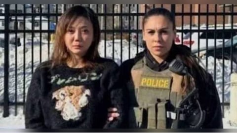 快訊／太陽花女神通緝逃亡美　今解送歸台