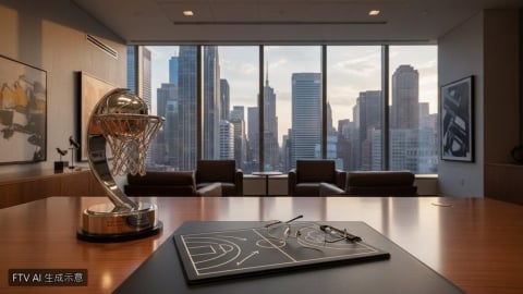 NBA費城76人挖角騎士總管 Mike Gansey 出任籃球營運總裁