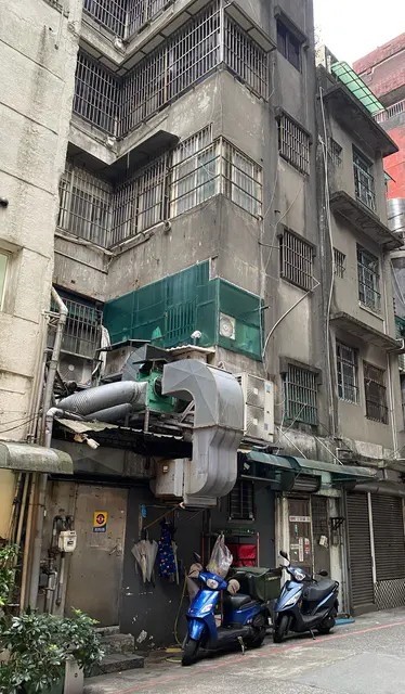 買老房不如存股！他見台北「斑駁舊公寓」要價千萬崩潰　網嘆：寧願把錢放ETF