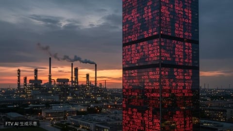 中東戰火衝擊全球股市！美伊衝突升溫亞股重挫、比特幣慘跌