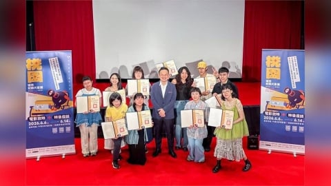 桃園城市紀錄片首獎出爐　蘇俊賓讚：AI難取代真實情感