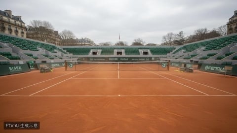 法網爆大冷門！Aryna Sabalenka 遭逆轉止步八強，俄國黑馬 Shnaider 首闖準決賽