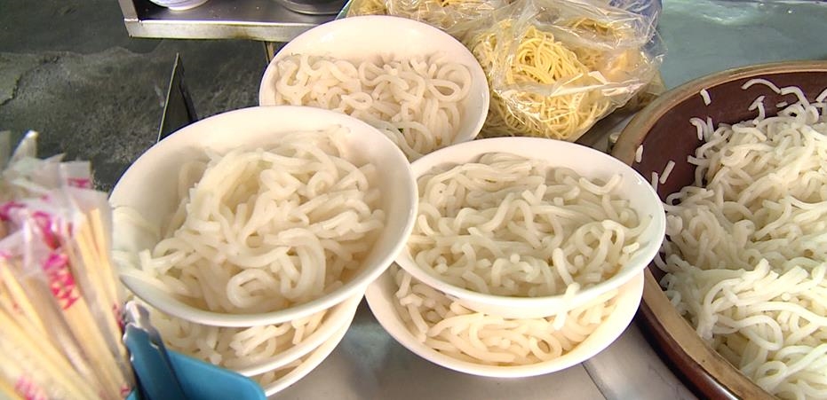 員林知名「火米苔目」熄燈　70年好滋味！老饕崩潰沒得吃