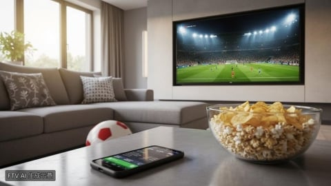 FIFA攜手Netflix推世界盃手遊！2026開幕日同步上架　手機變搖桿開踢