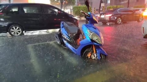 低氣+鋒面還沒完！雷雨再炸10天？　氣象署示警：強降雨一路下到6月中旬