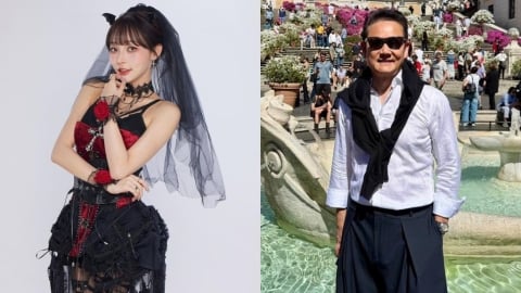 林襄耍大牌?不滿就直接兇乃哥 他委屈喊:我現在是受氣包了