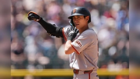 MLB(影)／風之孫殺瘋了！單場4安「鐵支」超猛打賞！近7戰打擊率6割狂寫紀錄