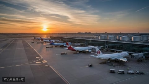 歐盟稱航空燃油供應穩定但價格飆升　旅客恐面臨機票漲價