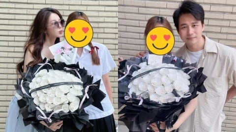 陳國華18歲女兒畢業了！超高顏值掀熱議　妻爆「戴鋼盔衝過避孕器」往事