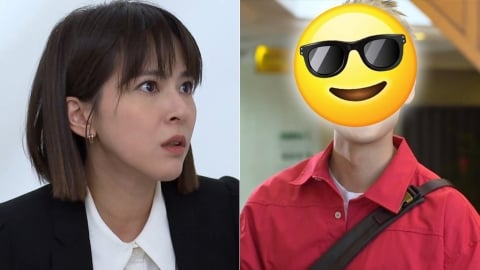 真的回歸《豆腐媽媽》!有勝2.0「閃亮金髮」登場 卻失憶不認舊愛?