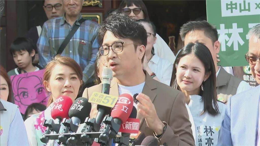 首都市長激戰！命理師驚喊「蔣萬安危機期來了」沈伯洋靠1招翻轉票倉