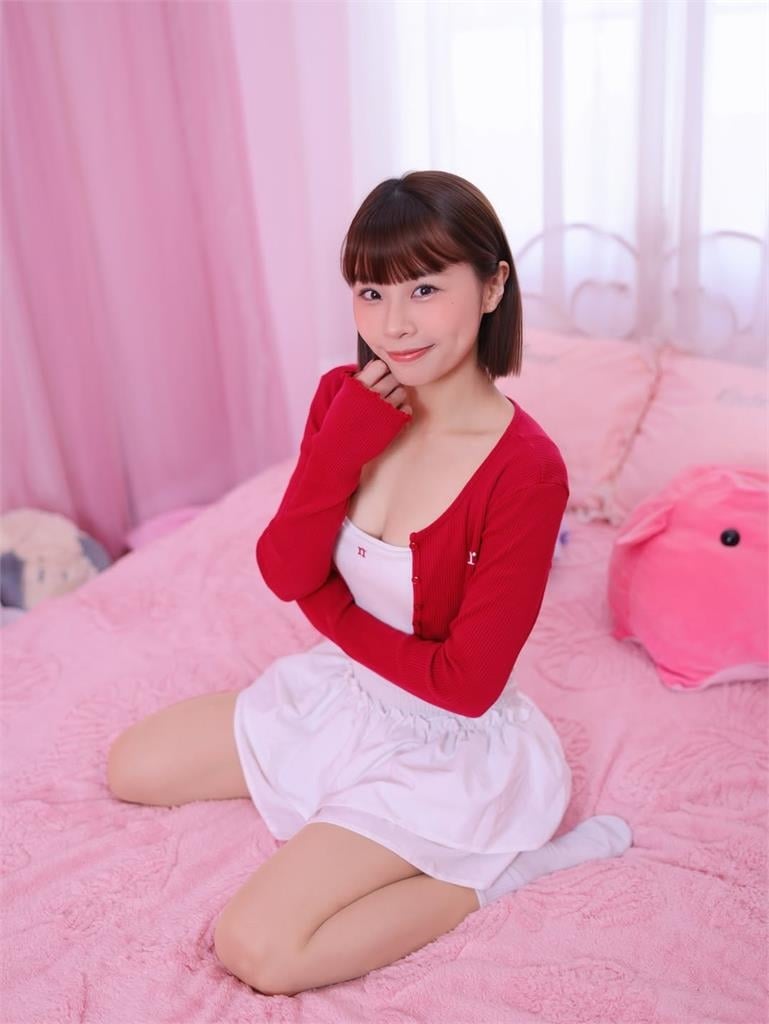 髮香來尬聊(圖影)／國標、戲曲樣樣精通！桃氣女孩仔仔應援契機曝　理想型大公開！