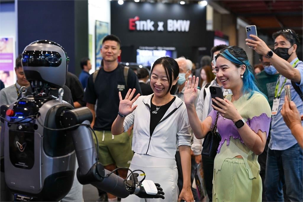 52國買主瘋搶台股算力！COMPUTEX 2026完美落幕