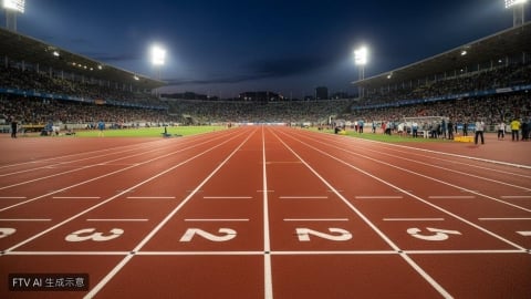 鑽石聯賽羅馬站萊爾斯百米逆轉奪冠　聖露西亞女將200公尺封后