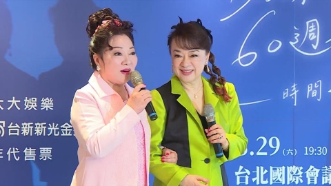 翁倩玉演唱會加場　預告金曲連發「這首一定唱」