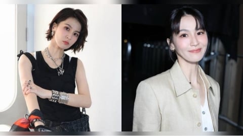 曾沛慈深夜道歉！聲帶腫脹仍未癒　宣布缺席《浪姐7》演出