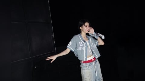 曾沛慈《浪姐7》流鼻血後又出事？突道歉「曝身體情況」：實在沒辦法了