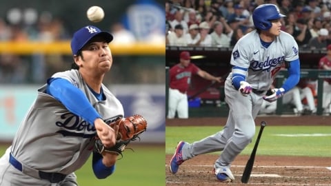 MLB(影)／大谷翔平是不是GOAT？大聯盟列七點「官方認證」　隊友：地球上最強