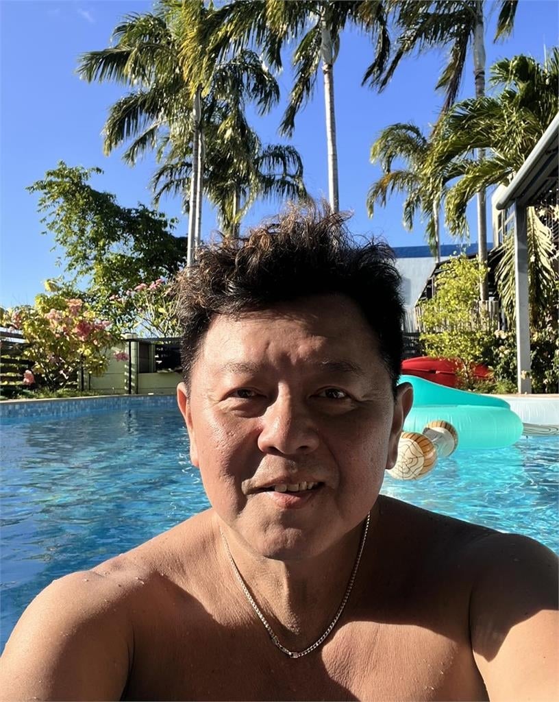 庹宗康全家移民關島住「80坪3層樓」！他揭「當地房價」嘆：台灣太貴了