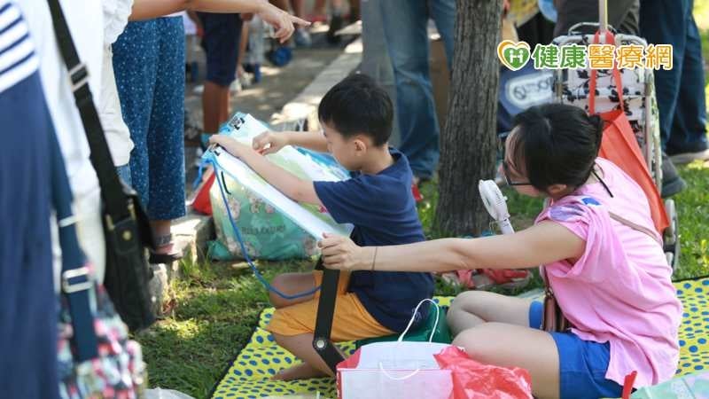 親子陪伴日7月登場　寫生比賽即日起開放報名