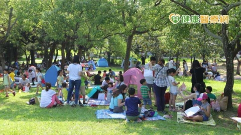 親子陪伴日7月登場 寫生比賽即日起開放報名