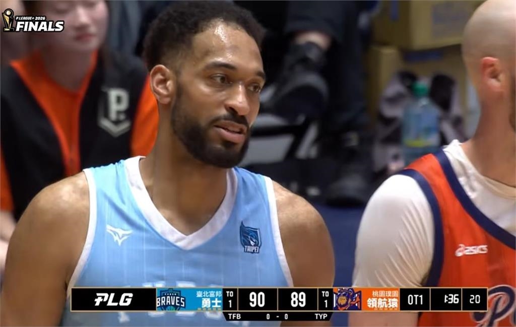 PLG(影)／領航猿主場不敗神話破滅！勇士97:95延長賽奪冠軍系列賽第一勝
