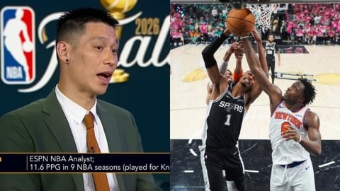 NBA(影)／林書豪說重話！砲轟「斑馬使用說明書」效率低　「輪替失序」種關鍵敗因